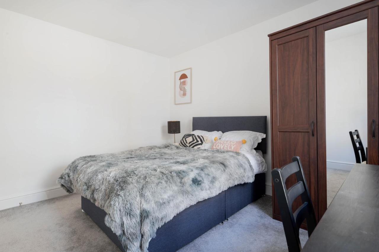 Charming Newly Refurb 2-Bed 2-Bath Whole Apartment Near Hyde Park & Kensington, Prime Paddington Location Zone 1 London Exterior foto