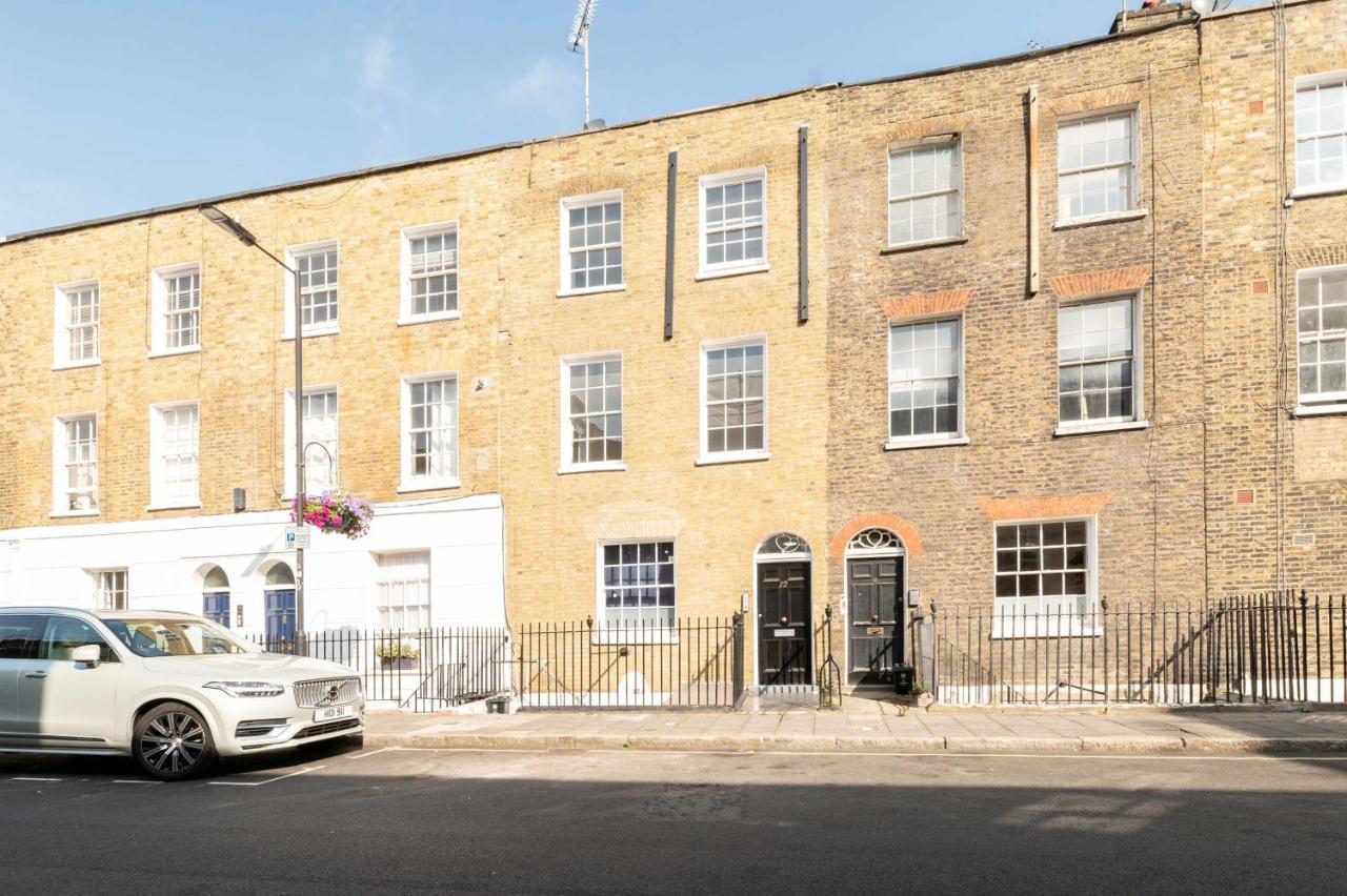 Charming Newly Refurb 2-Bed 2-Bath Whole Apartment Near Hyde Park & Kensington, Prime Paddington Location Zone 1 London Exterior foto