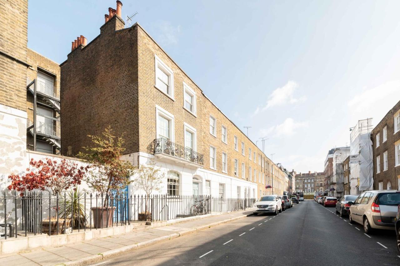Charming Newly Refurb 2-Bed 2-Bath Whole Apartment Near Hyde Park & Kensington, Prime Paddington Location Zone 1 London Exterior foto