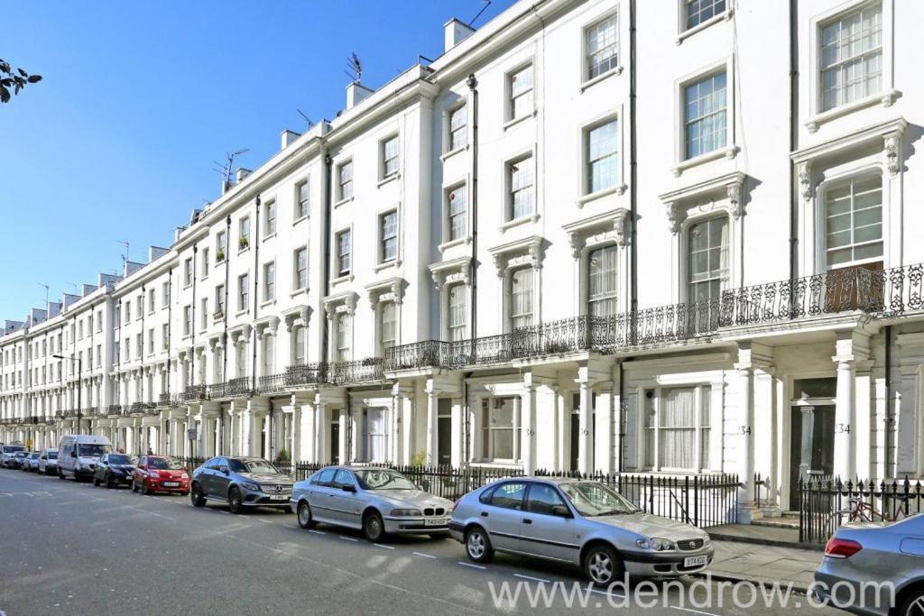 Charming Newly Refurb 2-Bed 2-Bath Whole Apartment Near Hyde Park & Kensington, Prime Paddington Location Zone 1 London Exterior foto