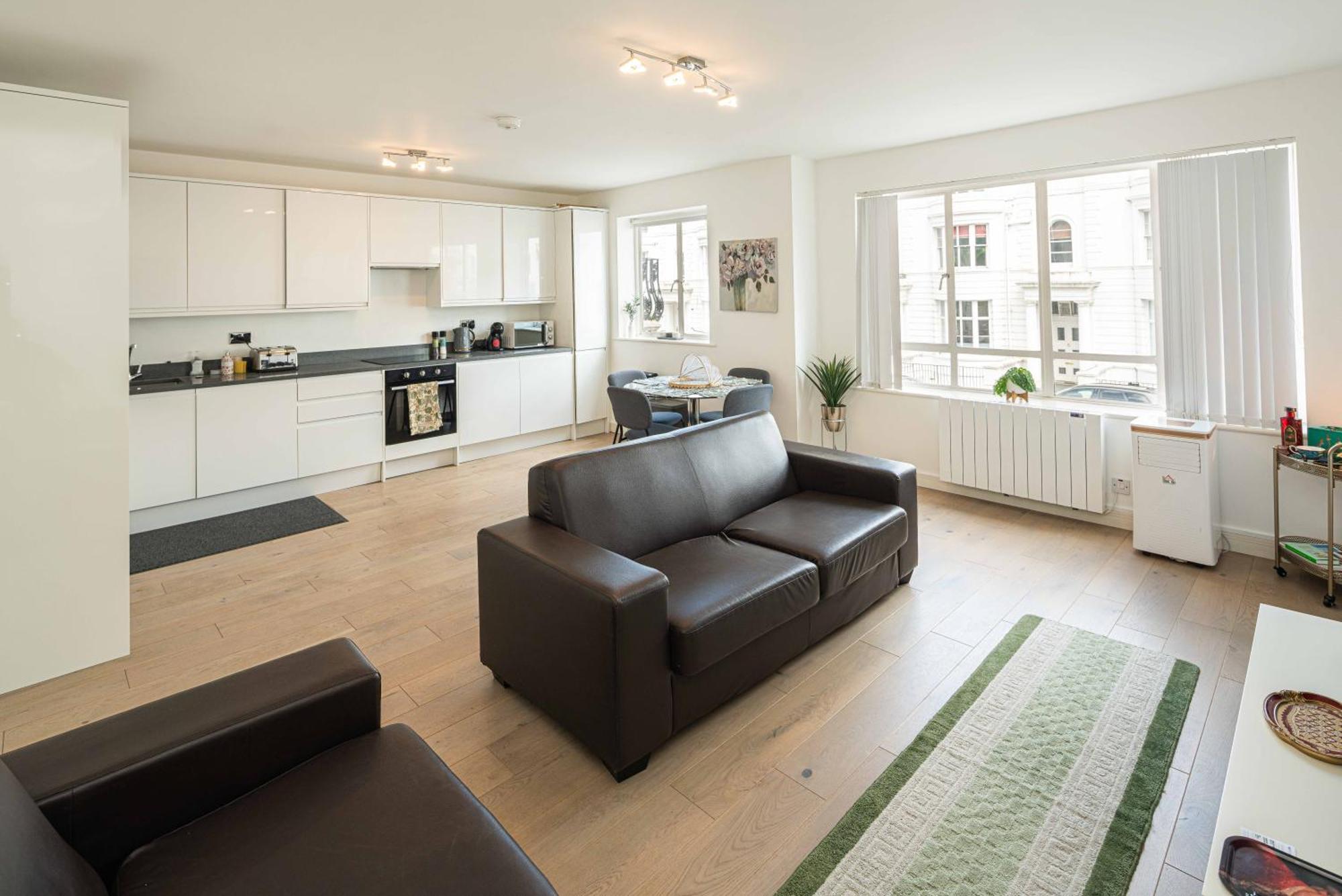 Charming Newly Refurb 2-Bed 2-Bath Whole Apartment Near Hyde Park & Kensington, Prime Paddington Location Zone 1 London Exterior foto