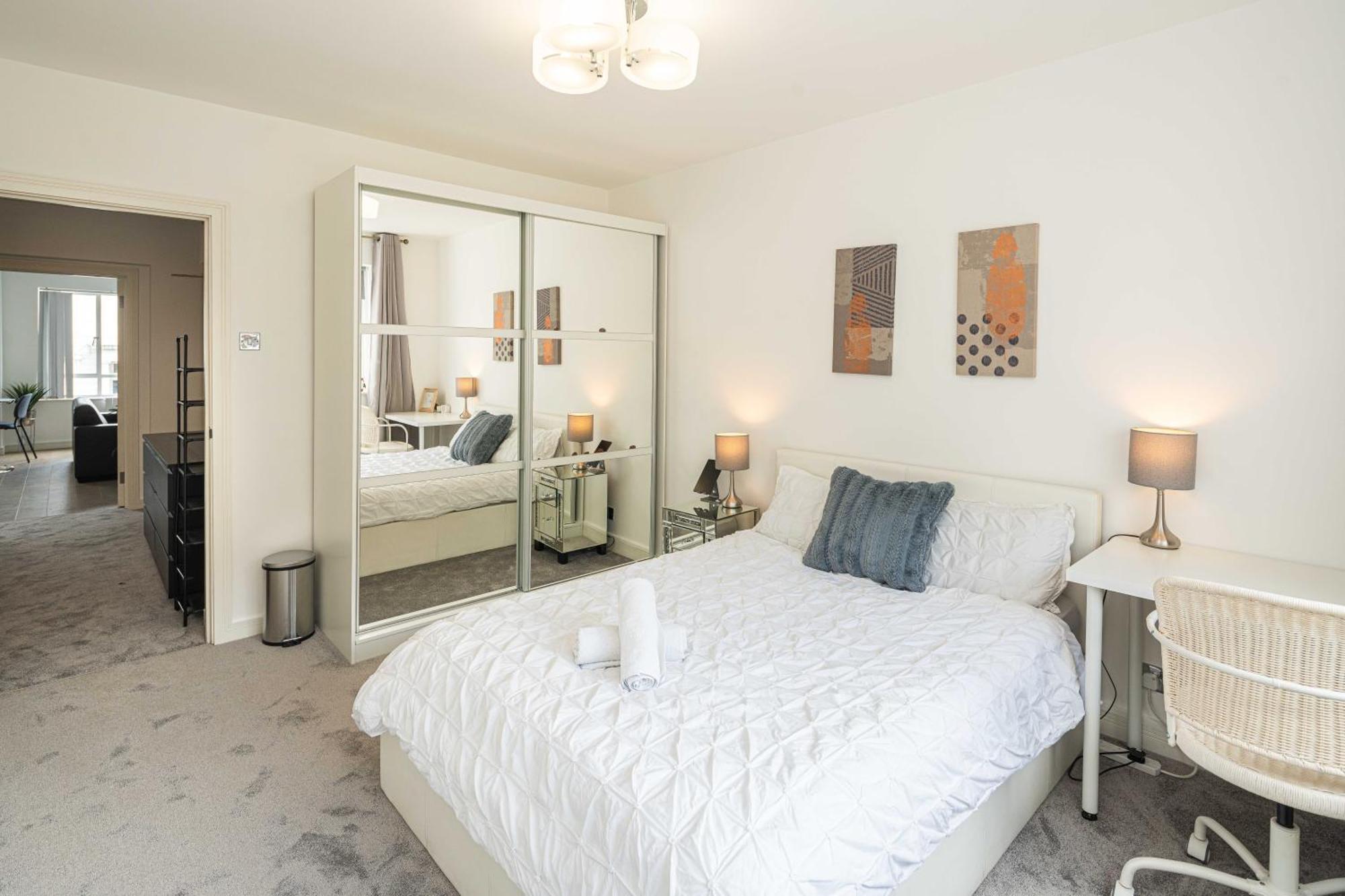 Charming Newly Refurb 2-Bed 2-Bath Whole Apartment Near Hyde Park & Kensington, Prime Paddington Location Zone 1 London Exterior foto