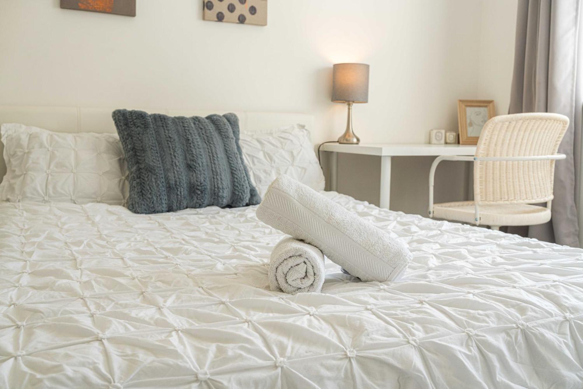 Charming Newly Refurb 2-Bed 2-Bath Whole Apartment Near Hyde Park & Kensington, Prime Paddington Location Zone 1 London Exterior foto