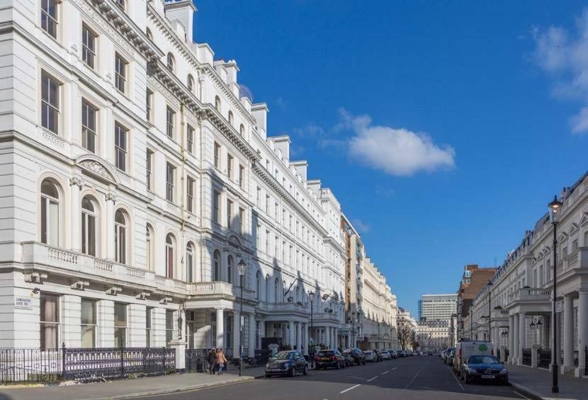 Charming Newly Refurb 2-Bed 2-Bath Whole Apartment Near Hyde Park & Kensington, Prime Paddington Location Zone 1 London Exterior foto